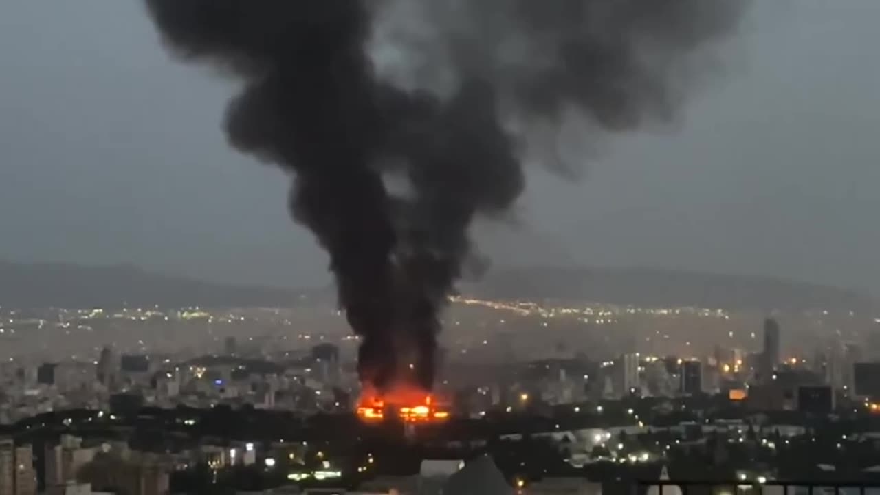 Tehran a short time ago
