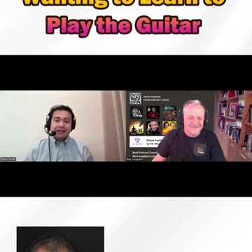 Wanting to Learn to Play the Guitar