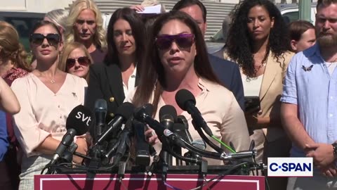 Epstein Abuse Survivor Haley Robson: Government Hiding Truth Fuels Harmful Stories