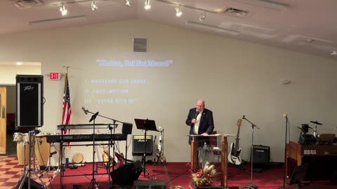 “Shaken, but Not Moved!”