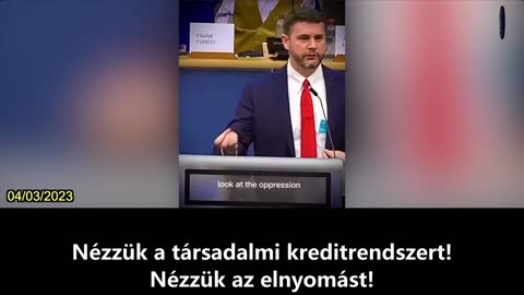 【HU】James Lindsay:A Woke marxizmus, azért fejlődött ki, hogy támadja a Nyugatot