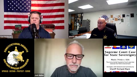 Sheriff Says, "Wait Until They Take Times SQ Christmas Tree Down"