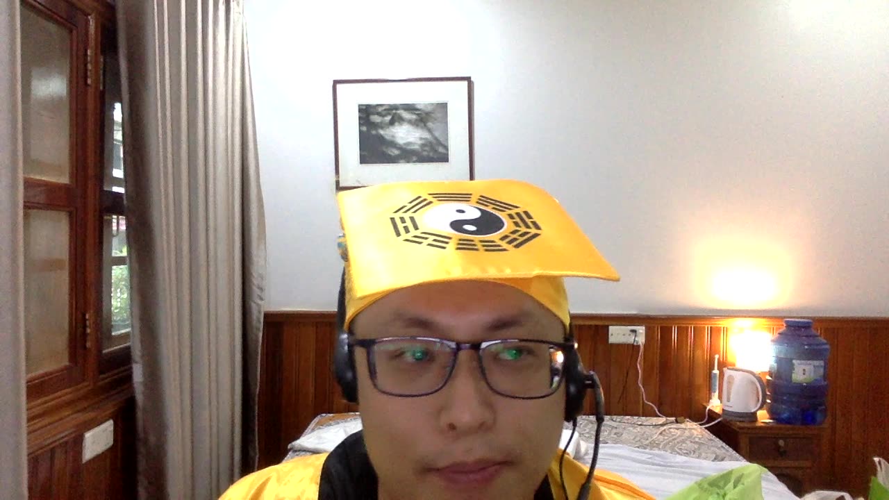 Master GongSun Taoism - WenZi - Further Teachings of LaoZi - Ch 1 - The Way!