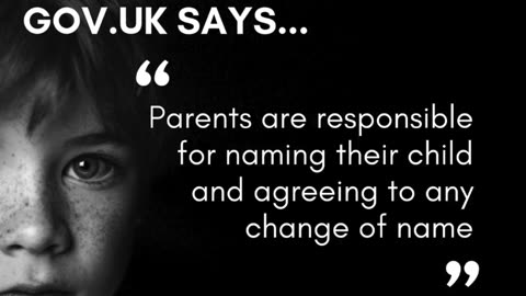 UK Law: Both Parents Must Agree to Name Changes—But Are You Being Cut Out?