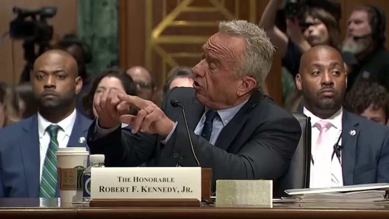 RFK Jr.: The insanity of the hepatitis B vaccines