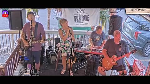 AUGUST 3 2025 LIVE AT HOG'S BREATH SALOON PART 2