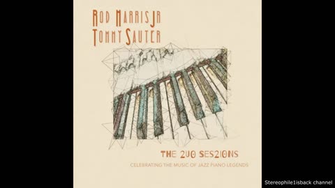 Rod Harris, Jr. and Tommy Sauter - Waltz for Debby