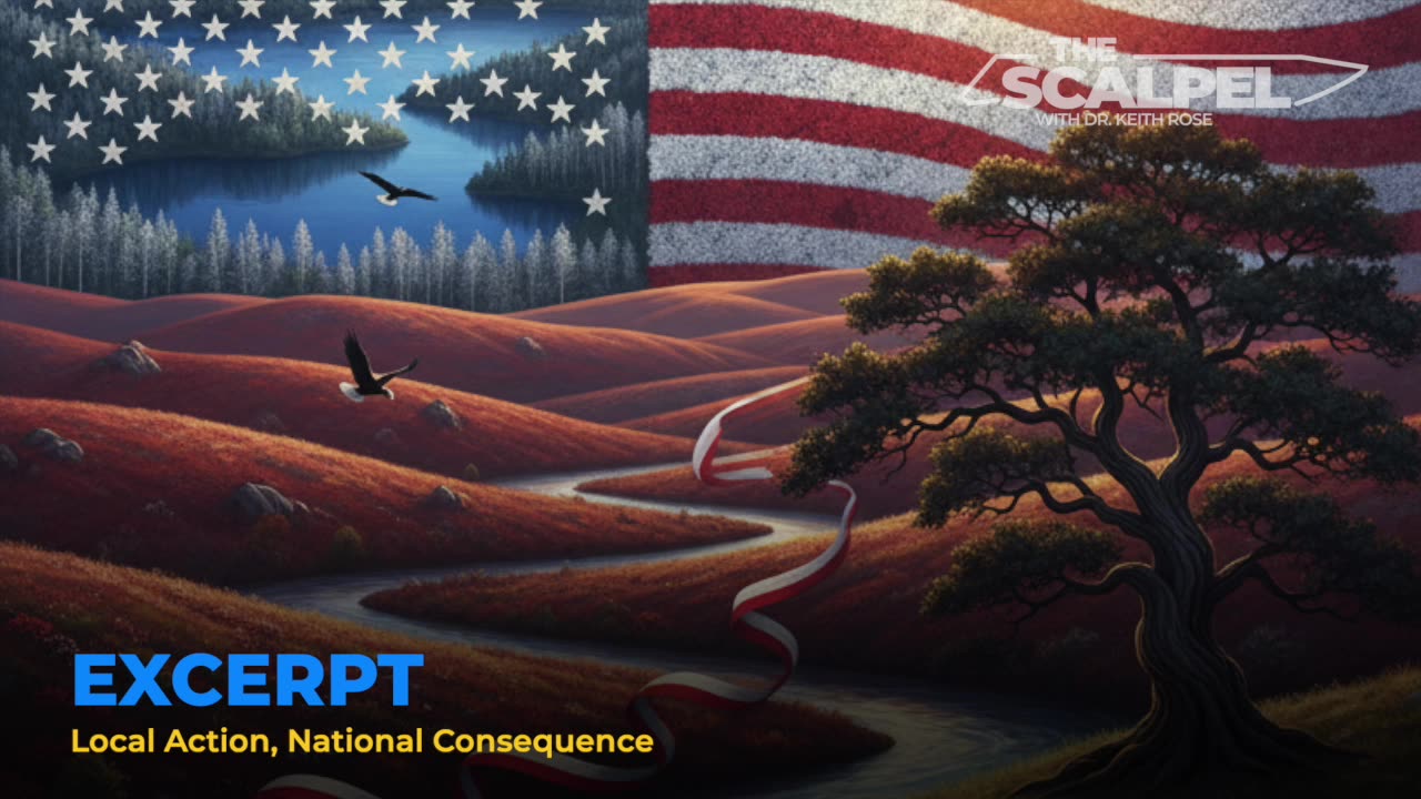Local Action, National Consequence