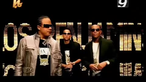 HTV - Luny Tunes - Noche de Entierro (21 Puesto 9 - 28/12/2006)