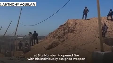 🕊️🕌 Israel Gaza Palestine War | Tony Aguilar Speaks on Gaza Conflict | RCF