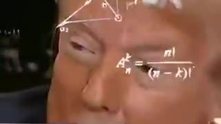 Trump explains tariff formula😆😂 Wow! So math! Very numbery! 👨‍🏫😊