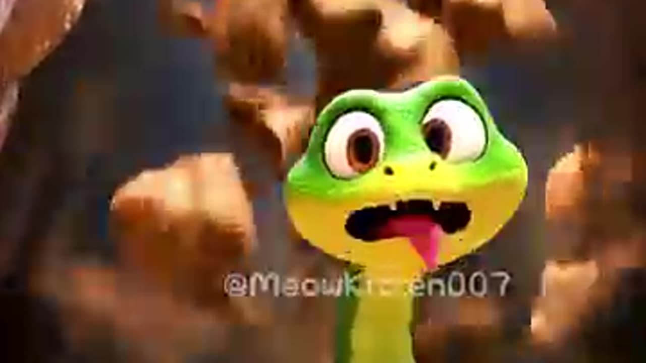 🐉Kitten Summons a Giant Dragon! Black Cats Regret Laughing... 😨