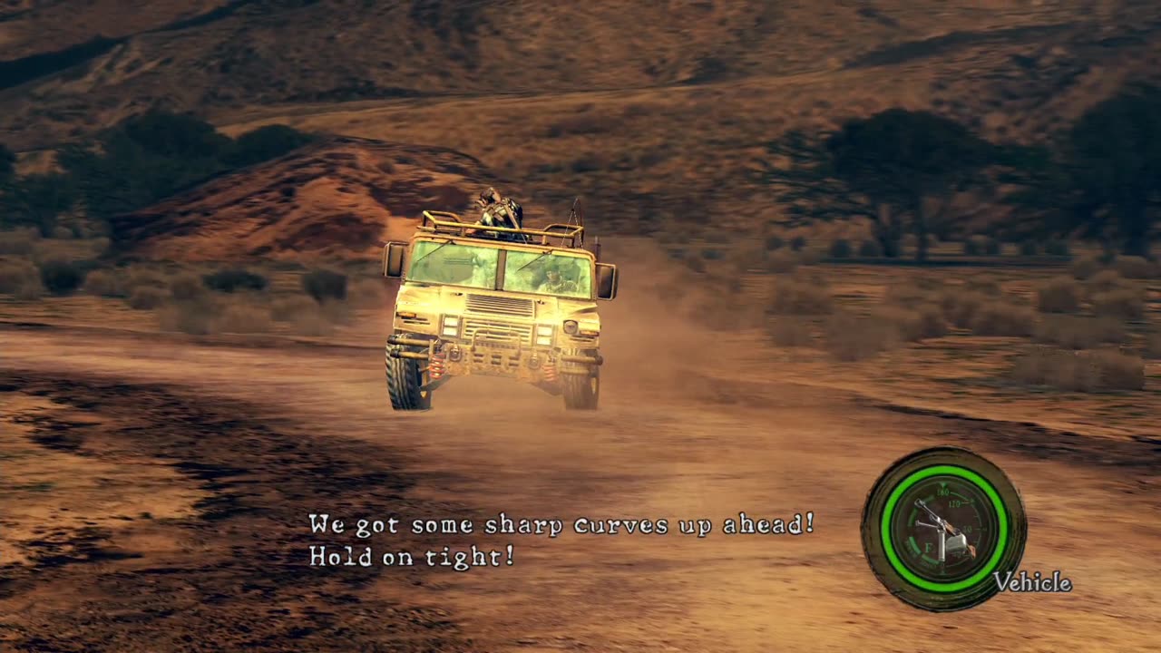 PS4 Longplay 032 Resident Evil 5 Part 1