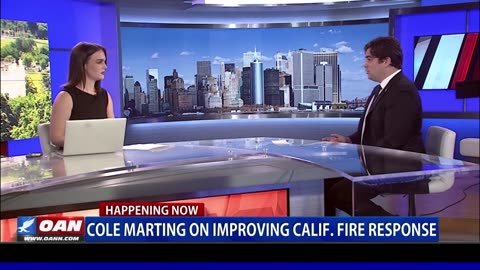 North San Diego County Fire Protection Candidate On Fire Awareness