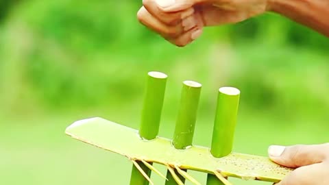 Nokila hathiyar making