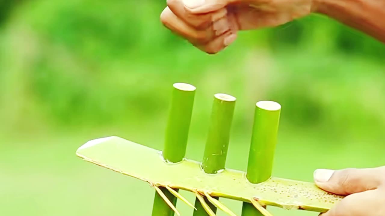 Nokila hathiyar making