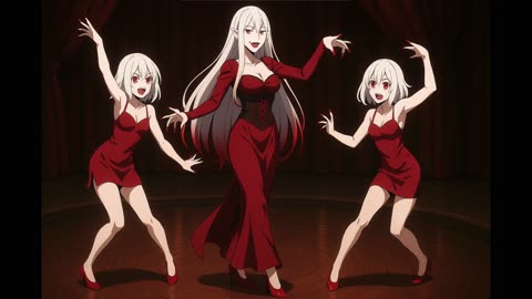 Crimson steps V14