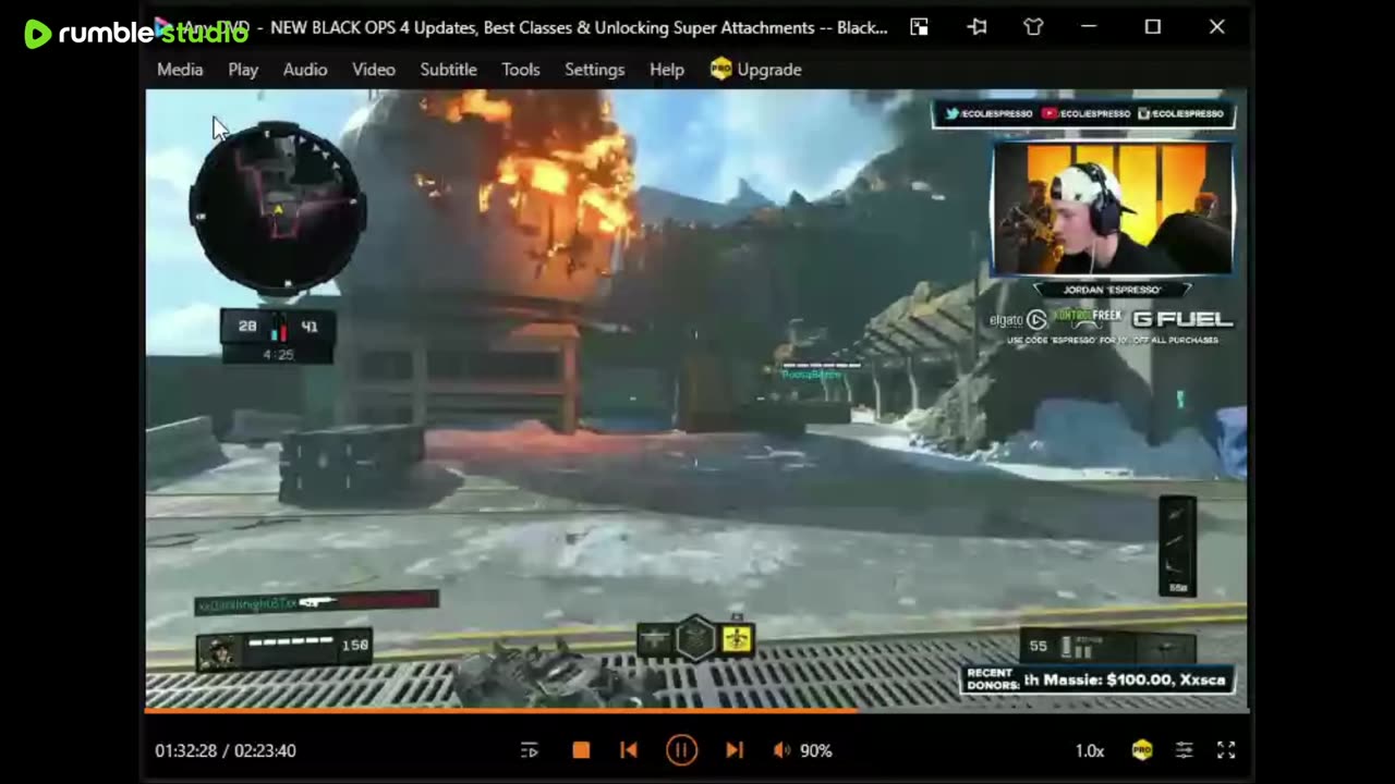 NEW BLACK OPS 4 Updates, Best Classes & Unlocking Super Attachments LIVE