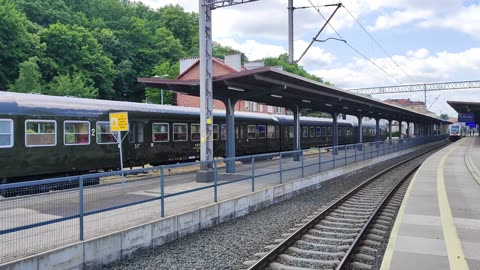 Pociąg KD Jelenia Góra - Karpacz