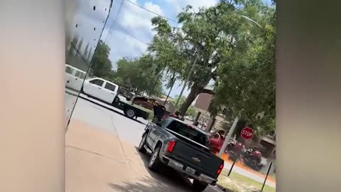 TOTAL IDIOTS AT WORK CAUGHT ON CAMERA