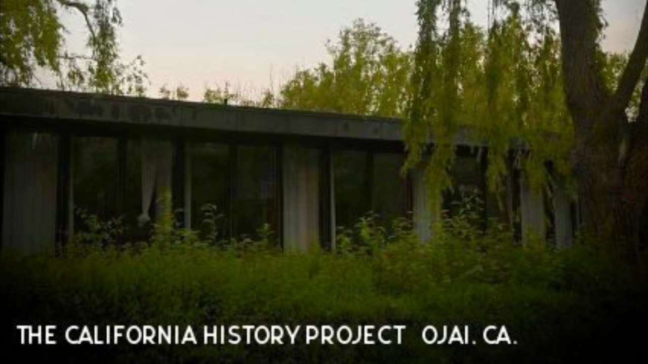 THE CALIFORNIA HISTORY PROJECT