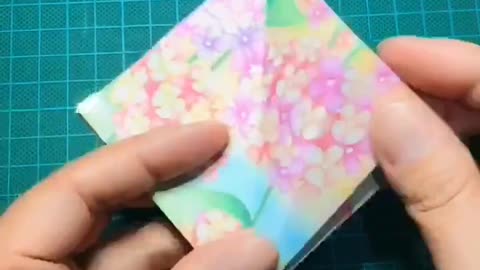 Step-by-Step: Fold a Paper Swan