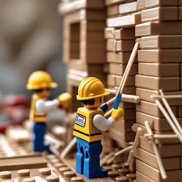 Miniature people Ai Video Generator @NanoVisionsAI