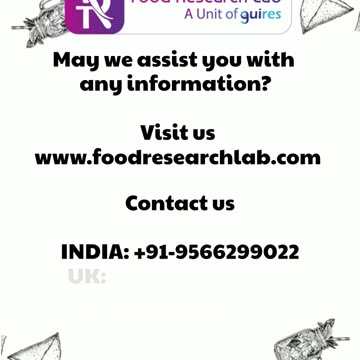 Formulation of Oats milk - Food Research Lab