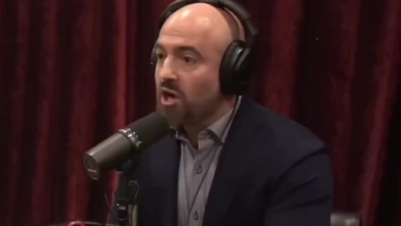 Mike Benz talks with Joe Rogan about what Barack Obama really did by repealing the Smith–Mundt Act