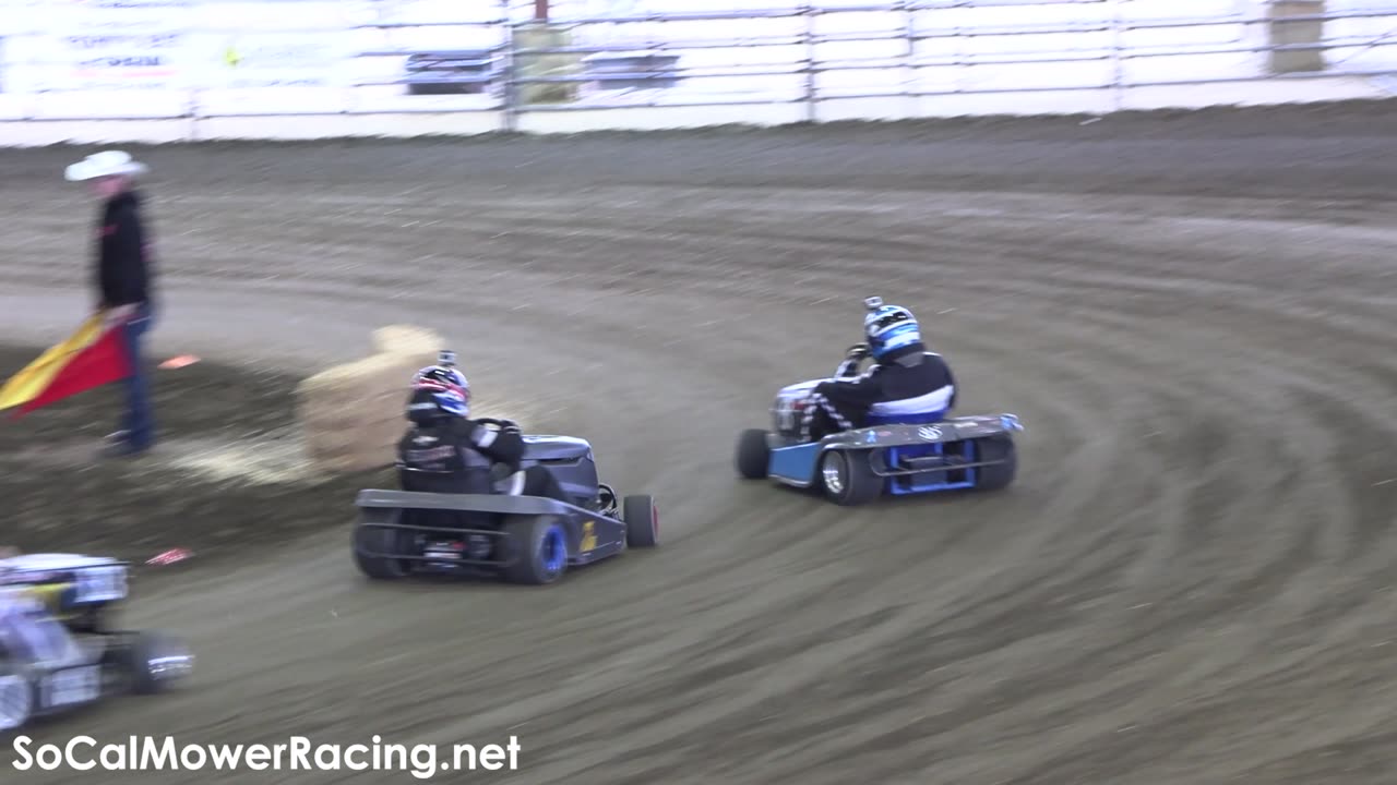 Super Modified - Norco HorseWeek 2025