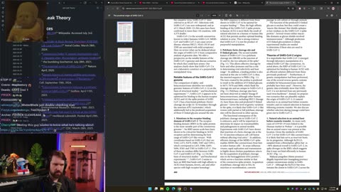 [Mirror] Destiny YouTube Stream