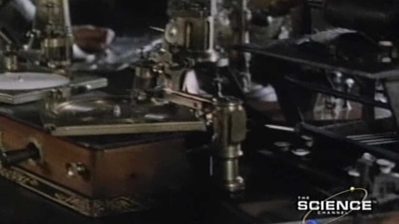 The Day The Universe Changed | E09 Making Waves | 1985