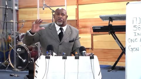 Midweek Study "We're out of time" 4/9/25 with Pastor Sandy"