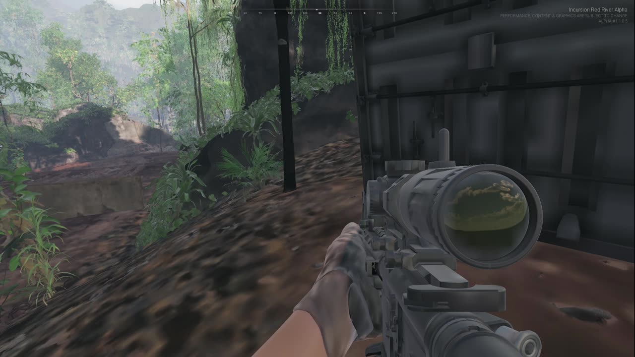 Day Light Quarry Jammers (Incursion Red River)