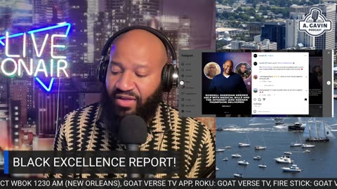 The Arrington Gavin Show "WHAT'S THE REQUIREMENT'S TO WORK IN THE TRUMP ADMIN?"