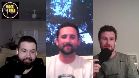 BACK TALK EP 16: THERE'S AN HOUR TIME CHANGE?