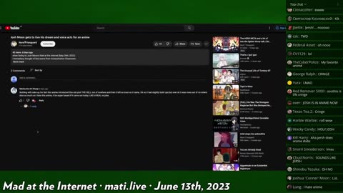 Null reacts to my edit (MATI June 13th 2023)