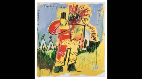 BASQUIAT, Jean Michel 1978=82