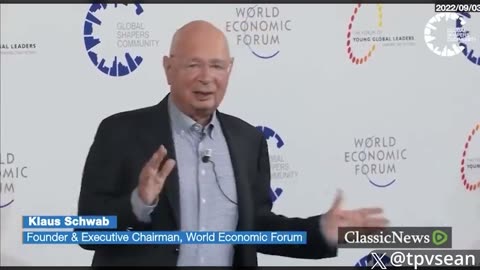 WEF To Euthanize 90% of 'Useless Humans' by 2030 and Upload...
