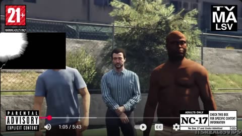 When ''Yo AHH'' See Yo ''FRIENDS'' Hangin Out [QUOTE UNQUOTE, FUNNY GTA SKIT ITSREAL85] _ TSG REACTZ
