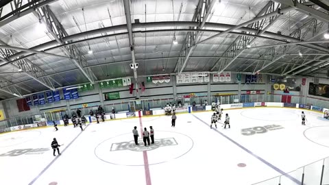 Rock v 59ers Oct 25-1