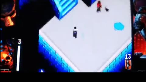 Funny Moments of Ramboraph4life Playing Predator 2 on SEGA Genisis