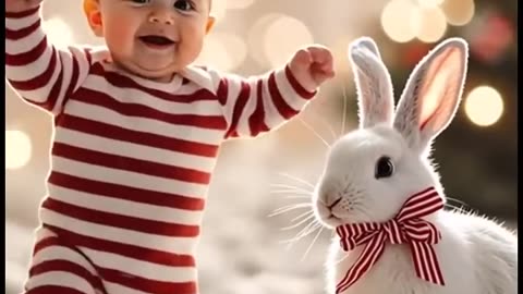 Baby dance