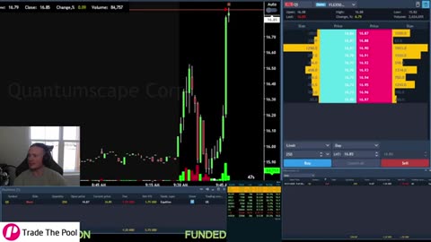 Perdagangan Hari Halloween #daytrade #saham