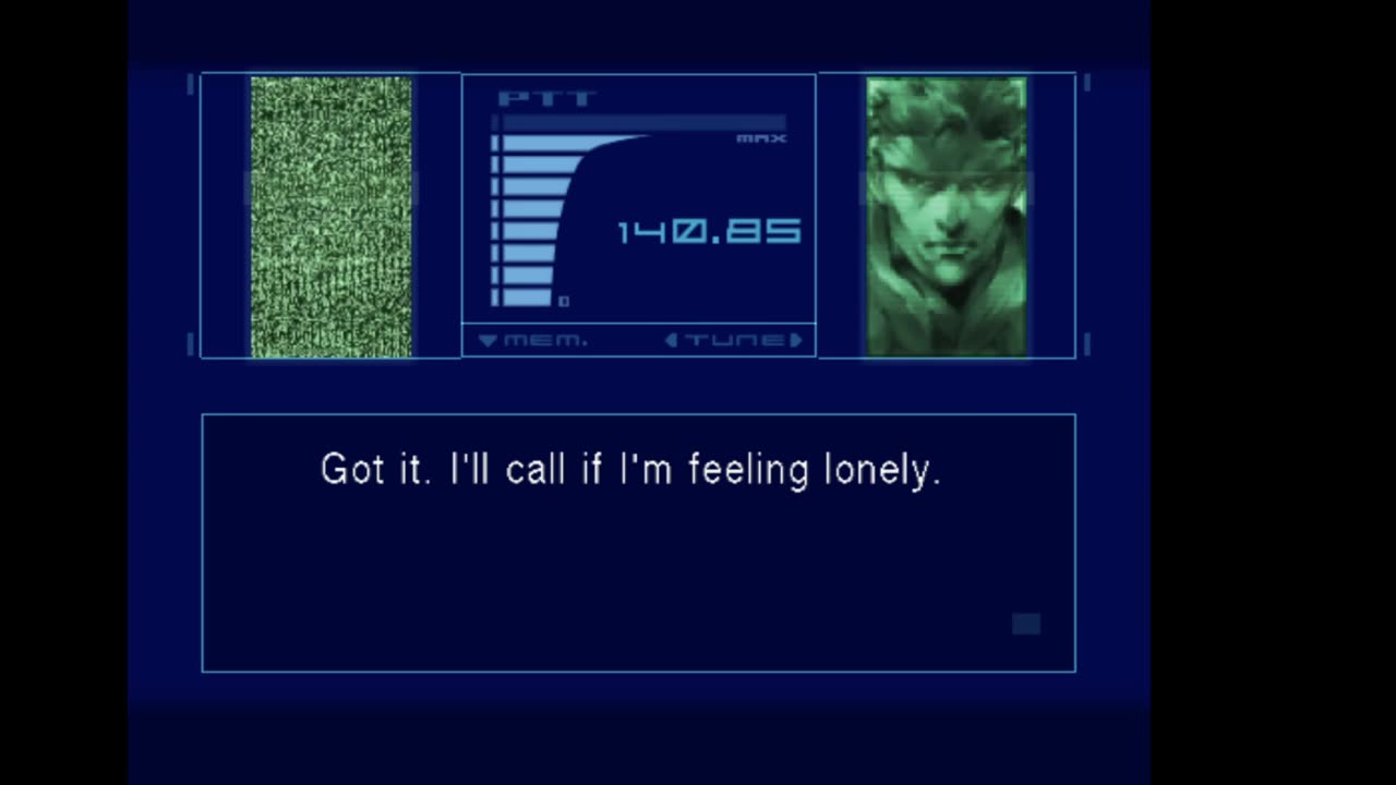 Metal Gear Twin Snakes - 1