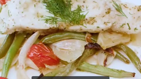 Mediterranean Fish Recipes 😱😱😱😱😱