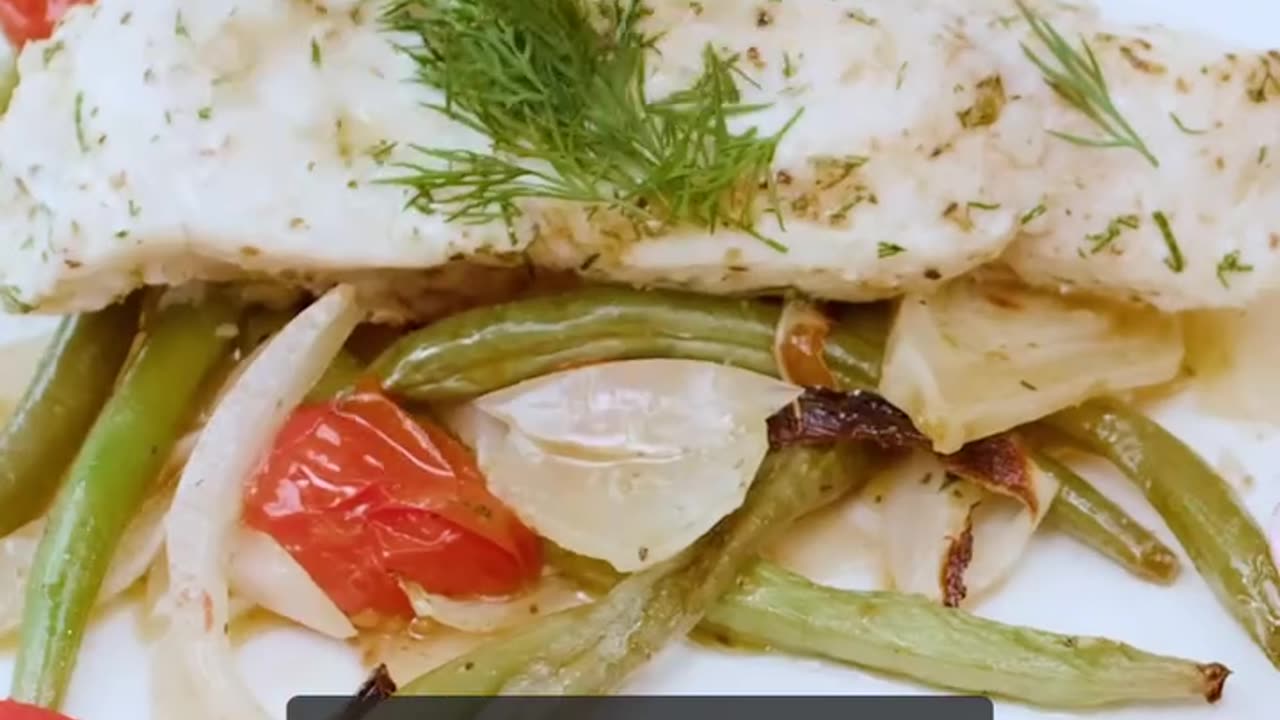 Mediterranean Fish Recipes 😱😱😱😱😱