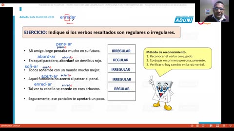 ANUAL ADUNI 2021 | Semana 26 | Aritmética | Lenguaje | FIlosofía