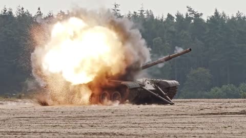 DND RGW 90 real fire