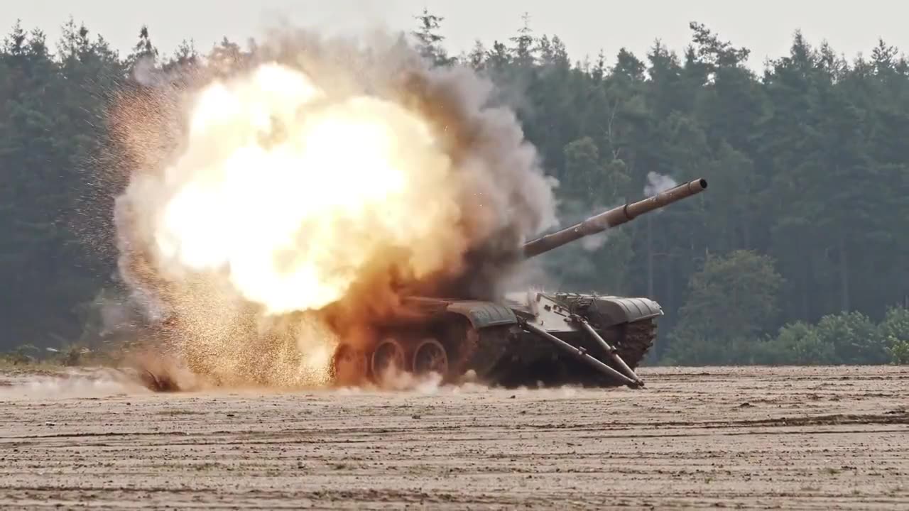 DND RGW 90 real fire